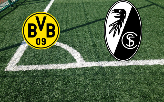 Borussia Dortmund-Friburgo_mx Alineaciones Borussia Dortmund-Friburgo