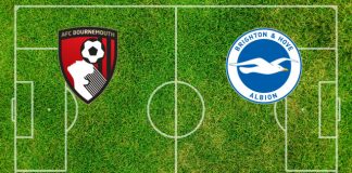 Alineaciones Bournemouth-Brighton
