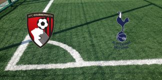 Alineaciones Bournemouth-Tottenham