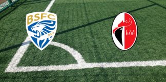Alineaciones Brescia-Bari