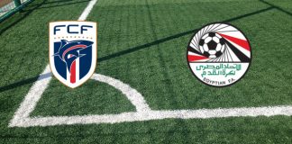 Alineaciones Cabo Verde-Egipto
