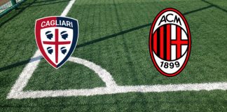 Alineaciones Cagliari-AC Milán