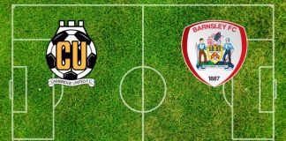 Alineaciones Cambridge United-Barnsley