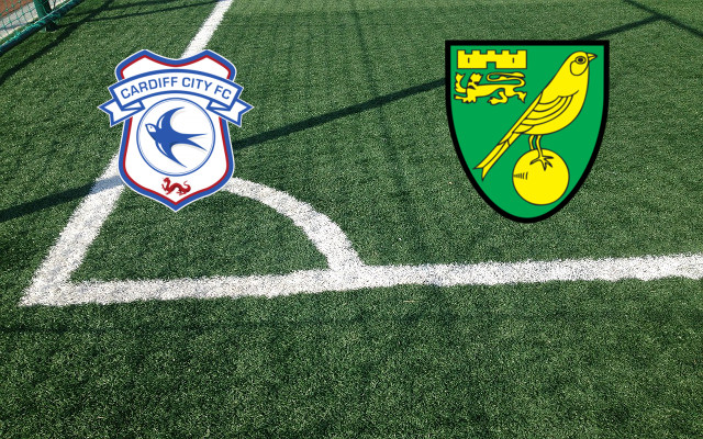 Alineaciones Cardiff-Norwich