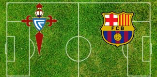 Alineaciones Celta Vigo-Barcelona