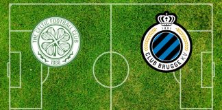 Alineaciones Celtic-Brujas