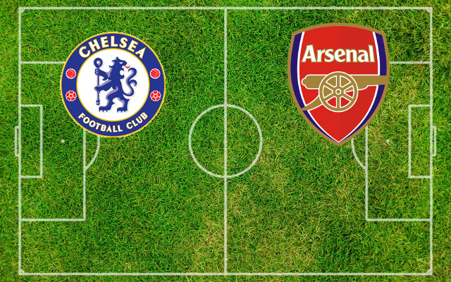 Chelsea-Arsenal_mx Alineaciones Chelsea-Arsenal