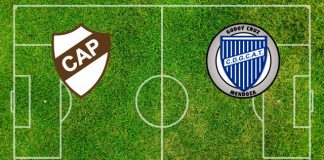 Alineaciones Club Atlético Platense-Godoy Cruz