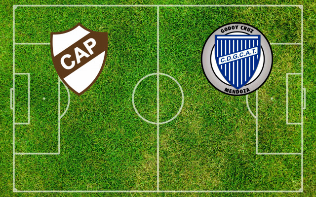 Alineaciones Club Atlético Platense-Godoy Cruz