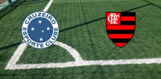Alineaciones Cruzeiro-Flamengo
