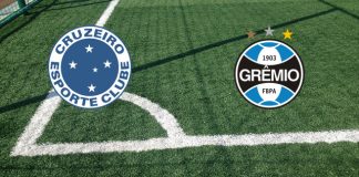 Alineaciones Cruzeiro-Gremio RS