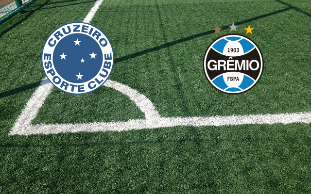 Alineaciones Cruzeiro-Gremio RS