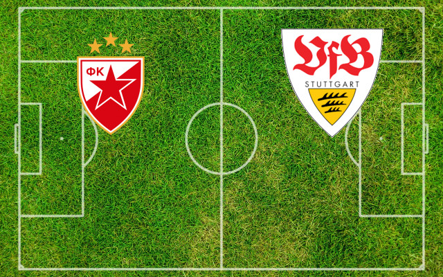 Estrella Roja Belgrado-Stuttgart_mx Alineaciones Estrella Roja Belgrado-Stuttgart