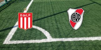 Alineaciones Estudiantes La Plata-River Plate