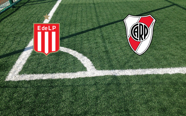 Alineaciones Estudiantes La Plata-River Plate