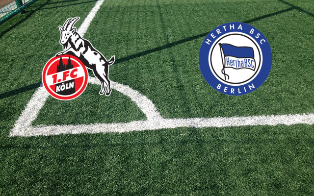 FC Colonia-Hertha BSC_mx Alineaciones FC Colonia-Hertha BSC