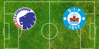 Alineaciones FC Copenhague-Silkeborg