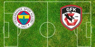 Fenerbahce-Gaziantep Bld (lunes 2 de diciembre, 11:00 h.): alineaciones oficiales, cuotas, pronósticos Alineaciones Fenerbahce-Gaziantep Bld