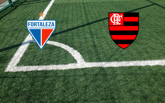 Fortaleza CE-Flamengo_mx Alineaciones Fortaleza CE-Flamengo