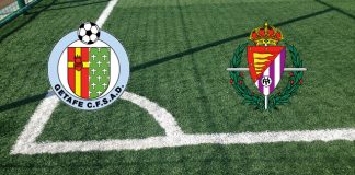 Alineaciones Getafe-Valladolid