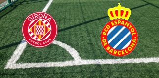 Alineaciones Girona-Espanyol