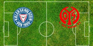 Holstein Kiel-Mainz 05 (domingo 24 de noviembre, 09:30 h.): alineaciones oficiales, cuotas, pronósticos Alineaciones Holstein Kiel-Mainz 05