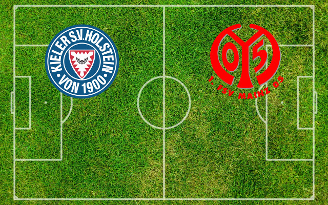 Holstein Kiel-Mainz 05_mx Alineaciones Holstein Kiel-Mainz 05