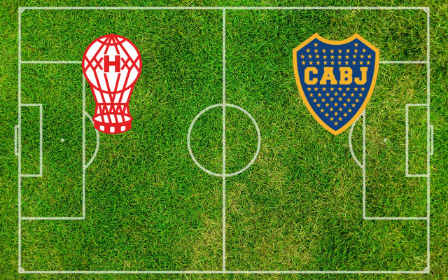 Alineaciones Huracán-Boca Juniors