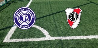 Independiente Rivadavia- River Plate (jueves 21 de noviembre, 18:30 h.): alineaciones, cuotas, pronósticos Alineaciones Independiente Rivadavia-River Plate