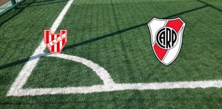 Alineaciones Instituto-River Plate
