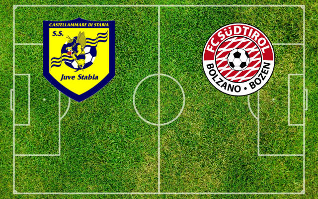 Juve Stabia-Südtirol_mx Alineaciones Juve Stabia-Südtirol