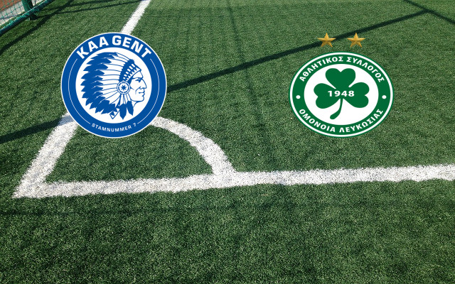 KAA Gante-Omonia Nicosia_mx Alineaciones KAA Gante-Omonia Nicosia