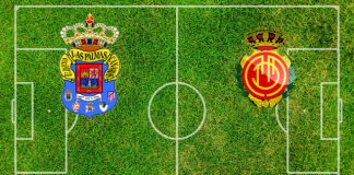 Alineaciones Las Palmas-Mallorca
