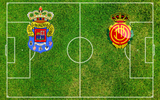 Alineaciones Las Palmas-Mallorca