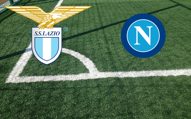 Alineaciones Lazio-SSC Nápoles