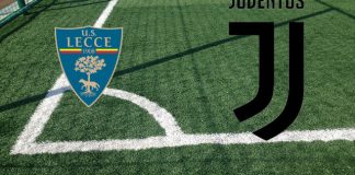 Alineaciones Lecce-Juventus