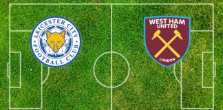 Alineaciones Leicester-West Ham