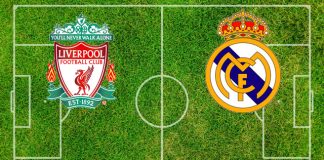 Alineaciones Liverpool-Real Madrid