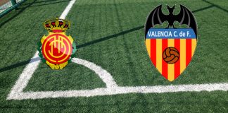 Alineaciones Mallorca-Valencia