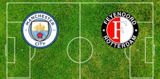 Alineaciones Manchester City-Feyenoord