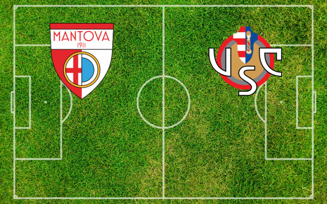 Alineaciones Mantova-Cremonese