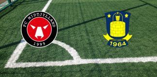 Alineaciones Midtjylland-Brøndby