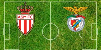 Alineaciones Mónaco-Benfica
