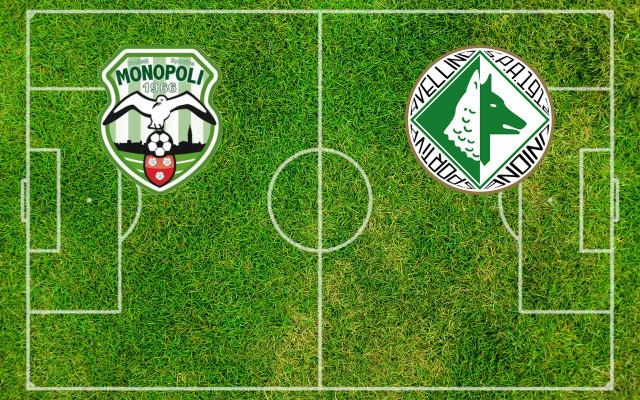 Monopoli-Avellino_mx Alineaciones Monopoli-Avellino