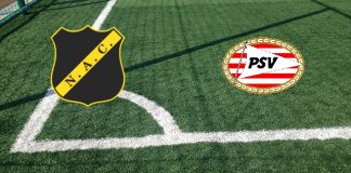 Alineaciones NAC Breda-PSV