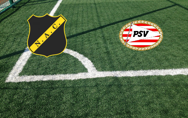 NAC Breda-PSV_mx Alineaciones NAC Breda-PSV