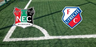 Alineaciones NEC Nimega-Utrecht