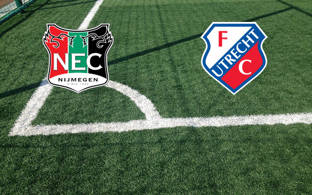 Alineaciones NEC Nimega-Utrecht