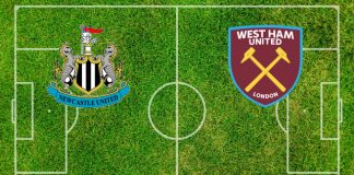 Alineaciones Newcastle-West Ham