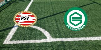 Alineaciones PSV-Groningen